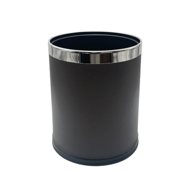 Double Layer Room Waste Bin (PU)