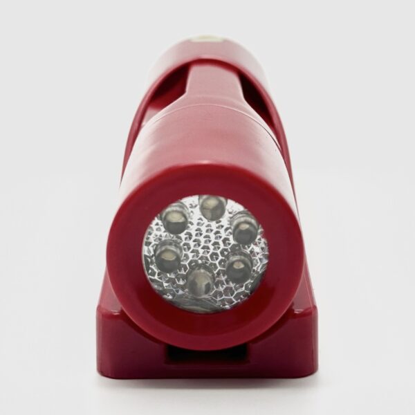 6 LED Emergency Torch Light - Image 2