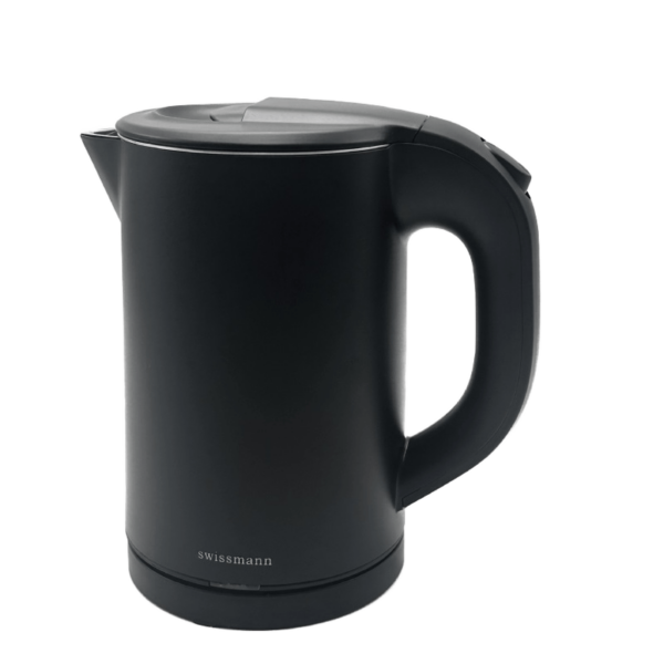 0.8L Double Wall Electrical Kettle