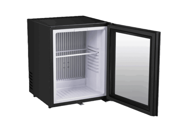 Wellway Compressor Minibar, C Series - Glass Door (30L / 40L / 60L)