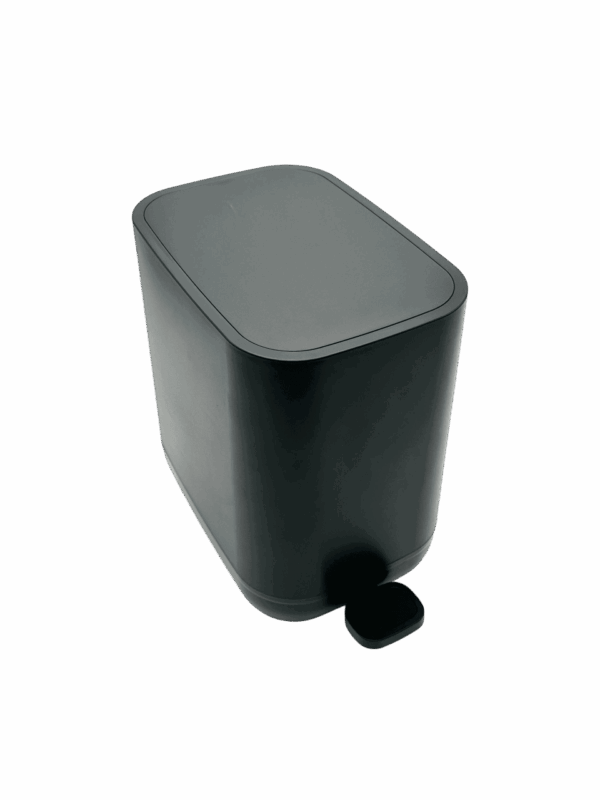 Plastic Pedal Bin