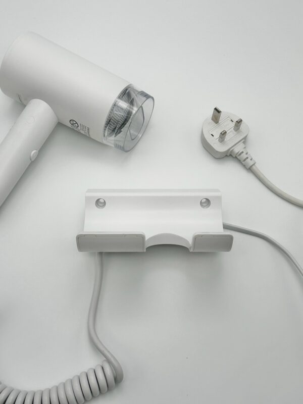 Wall Mount 1600W Hairdryer - Image 4