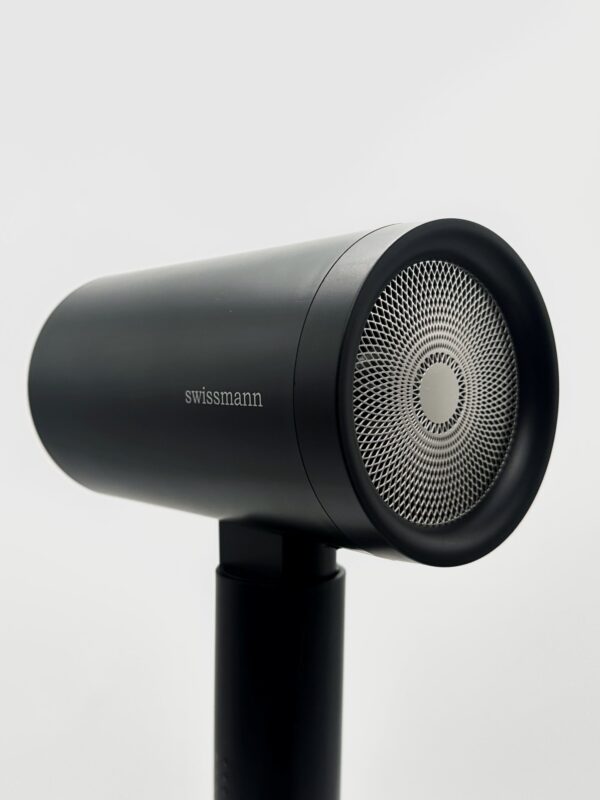 Handheld 1875W Foldable Hair Dryer Push - Image 3