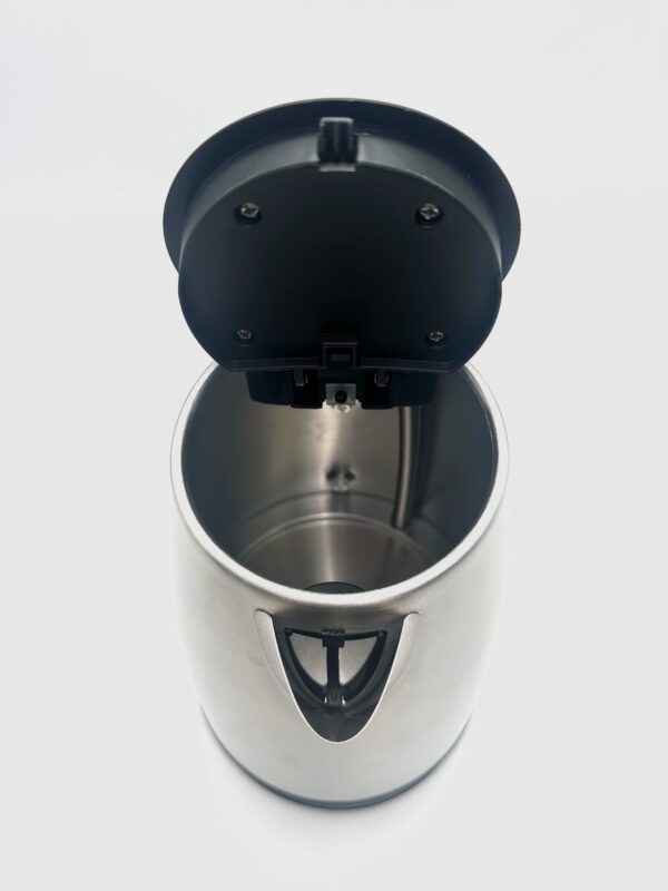 1.2L Stainless Steel Electrical Kettle - Image 2