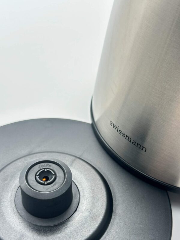 1.2L Stainless Steel Electrical Kettle - Image 3