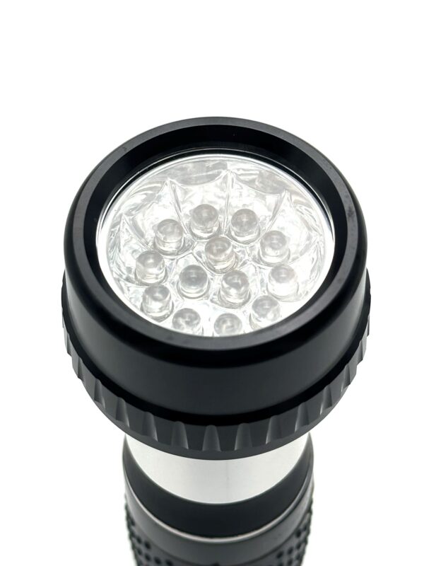 13 LED Emergency Torch Light - Image 2