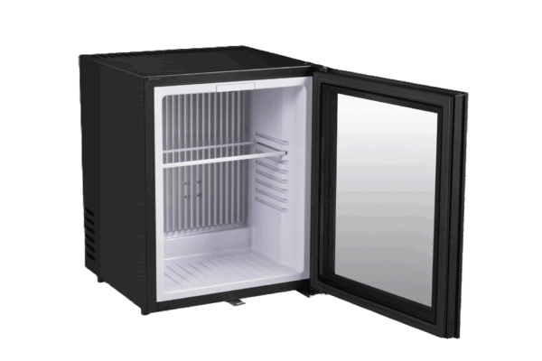 Wellway Absorption Minibar, C-Series, Glass Door (30L / 40L / 60L)